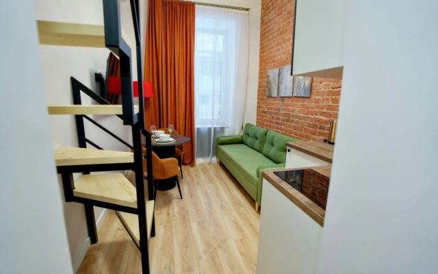 Апартаменты в Центре Москвы