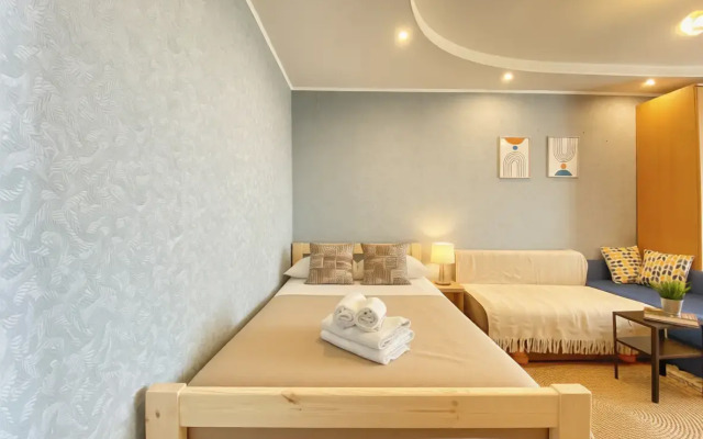 Апартаменты Апарт-Комфорт на Свердлова 51