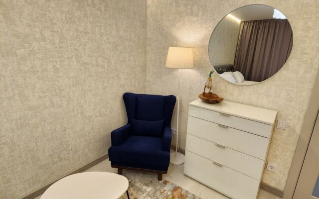 Апартаменты Rodina