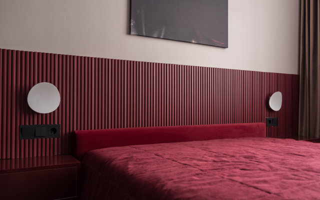 Апартаменты на Краснореченской 225