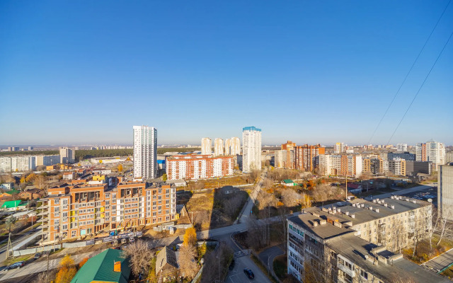 V Industrialnom Rayone Flat