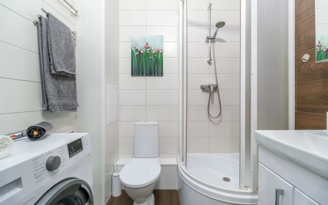 Квартира Студия на малой Неве