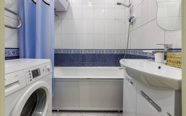 Apart Lux novyij Arbat 26 (3) Apartments