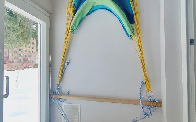 Апартаменты на Окружной