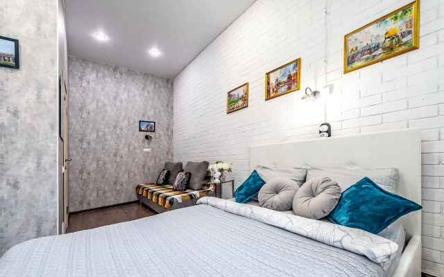 Апартаменты Горошины