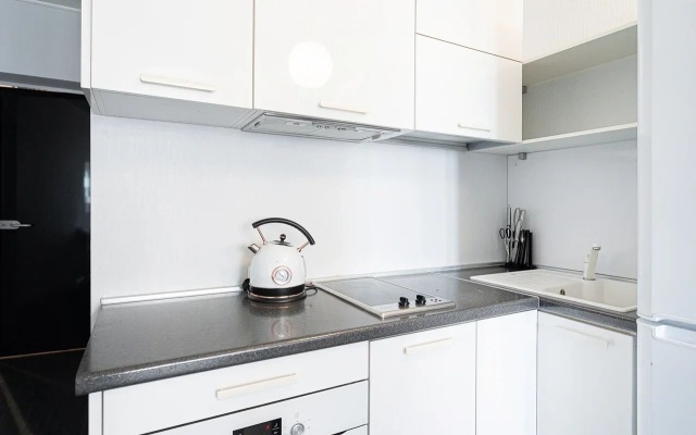 S Vidom Na More Na Svetlane Apartments