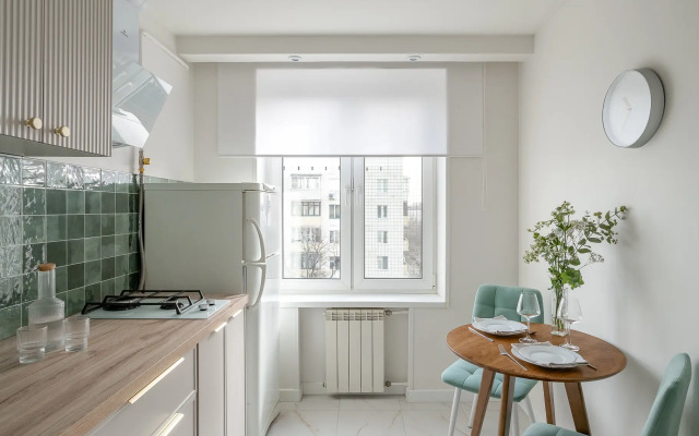 Kvart-Otel Gruzinskiy Per.10 (2) Flat