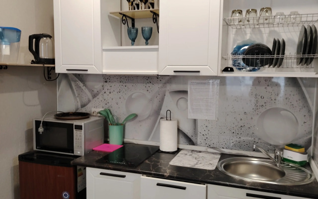 Studiya Na Kharkovskoy 76 Flat