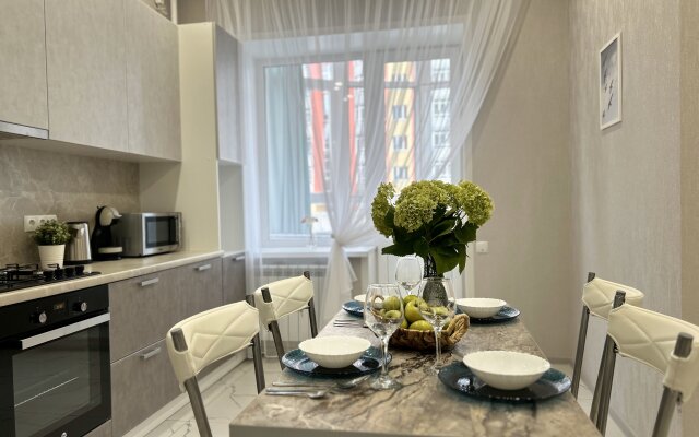 Premium Klass Stepnaya 2a/3 Apartments