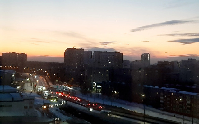 Uyutnaya Dvushka Ryadom S PermExpo Flat