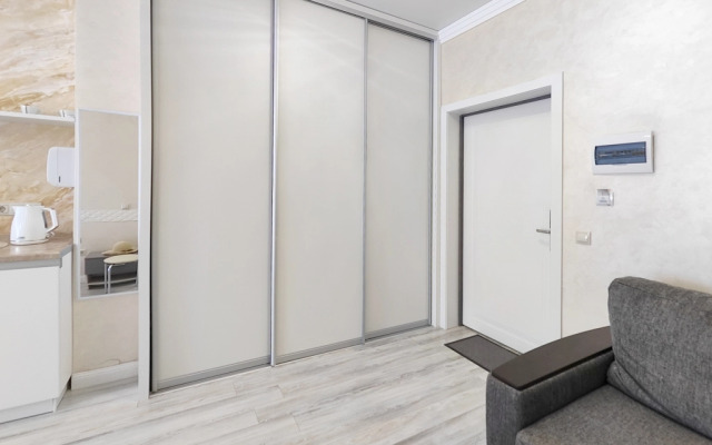 Апартаменты в Голубой Бухте 1