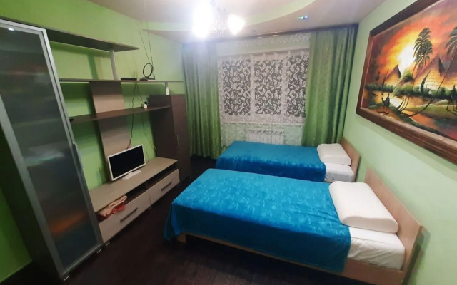 Квартира 4-й Микрорайон 9