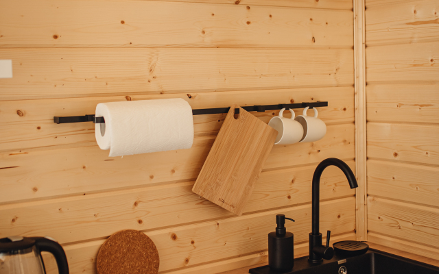 Частный дом Mökki