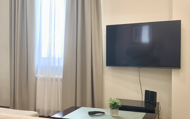 Апартаменты Тверская