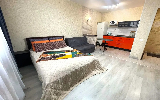 Апартаменты на Кустанайской 11/1