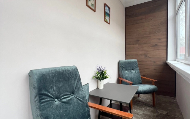 Апартаменты Двухкомнатные апартаменты Таганрог