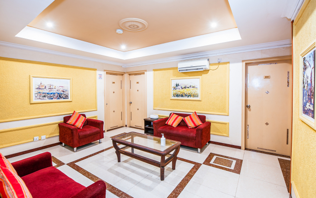 RIJ Hulhumale Guest House