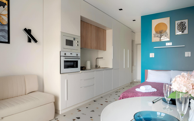 Апартаменты LetoApart