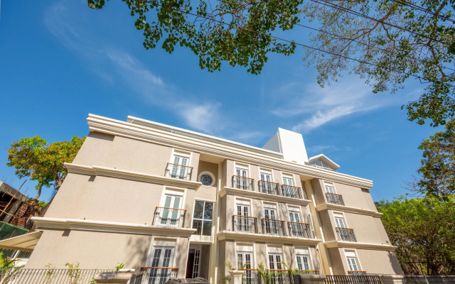 Отель The Passport