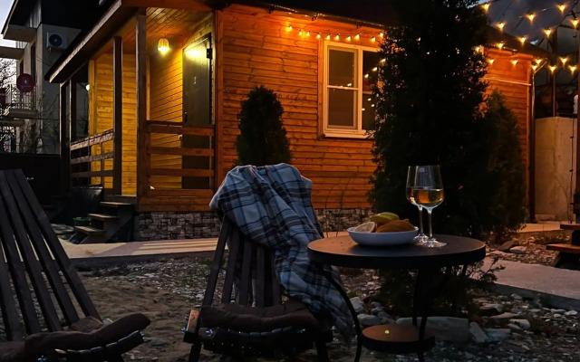 Guest house Delfin Na Primorskoy