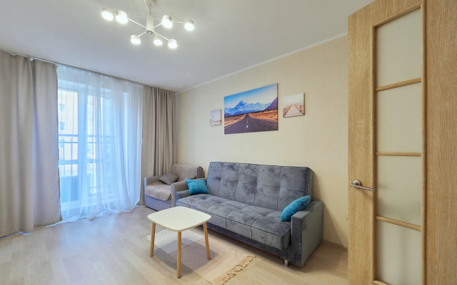 Квартира Комфортная 2-комнатная квартира на курорте Завидово