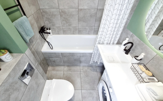 Апартаменты Стильная студия в новом ЖК