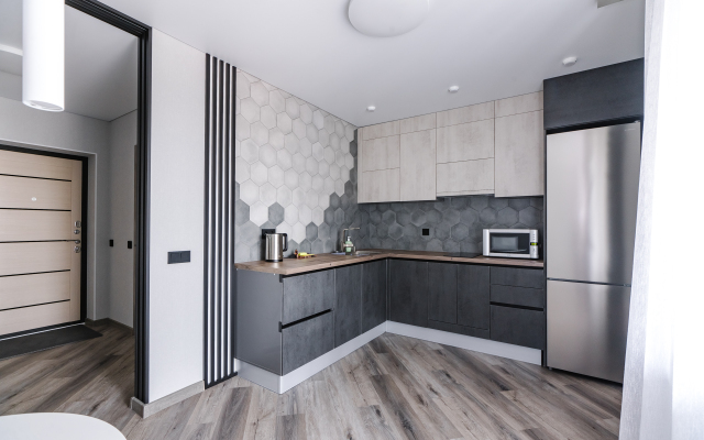 Kak Doma na  Gorykogo 147 Flat