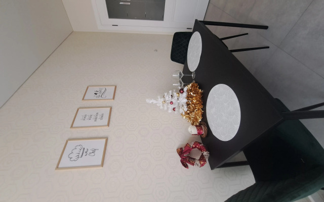 V Ekologichnom Rayone Flat