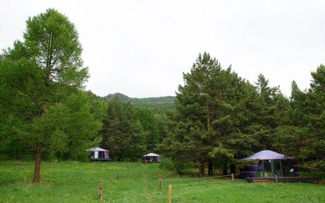 Uliger Recreation camp