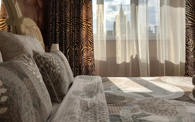 Апартаменты Family Flats Vlasyevskiy