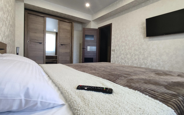 Двухкомнатная квартира в курортной зоне