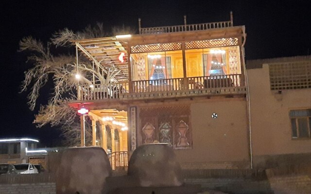 Khiva Boydzhan Ota Guest House