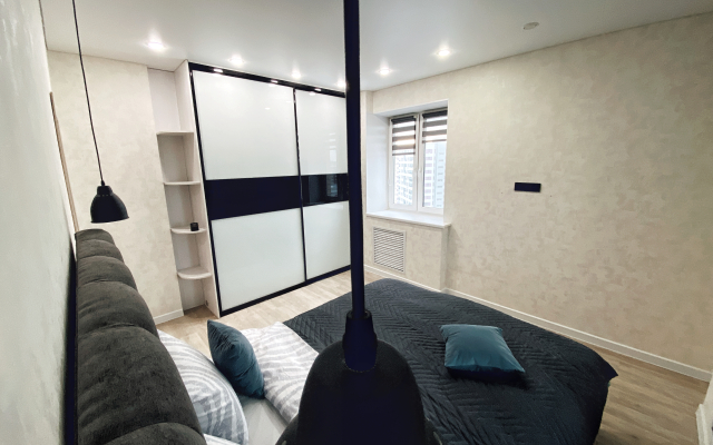 Апартаменты Монтажников 53