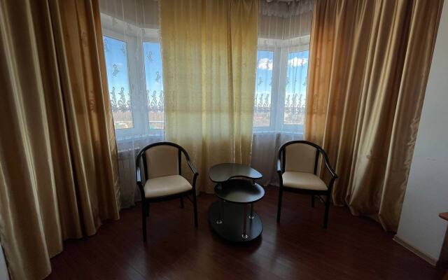 Kak Doma s udobnoy lokatsiey  Apartments