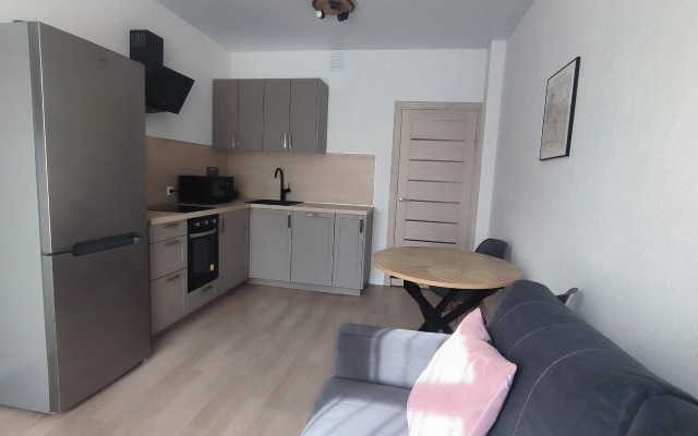 Yevrodvushka V Samom Serdtse Yaroslavlya Flat