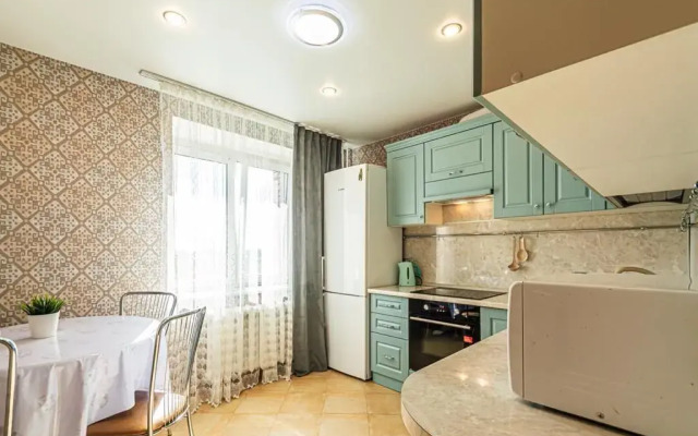 Квартира на ул Аэродромная 72А