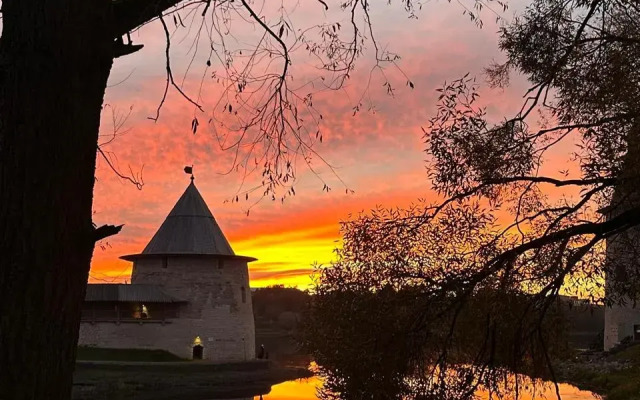 Uyutnaya V Istoricheskom Tsentre Goroda Flat