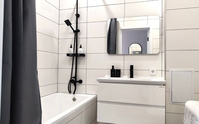 Квартира Шалфей возле Экспоград Юг и ТРЦ Красная площадь