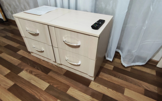 Квартира 2 кровати