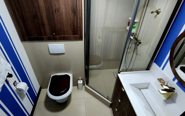 Апартаменты Морской стиль