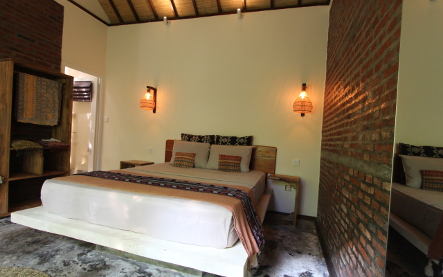 Tipsea Turtle Gili AirBungalow