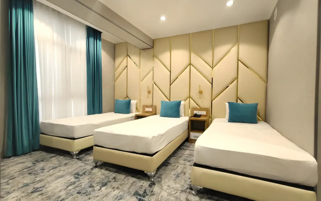 Отель Blue Shore International