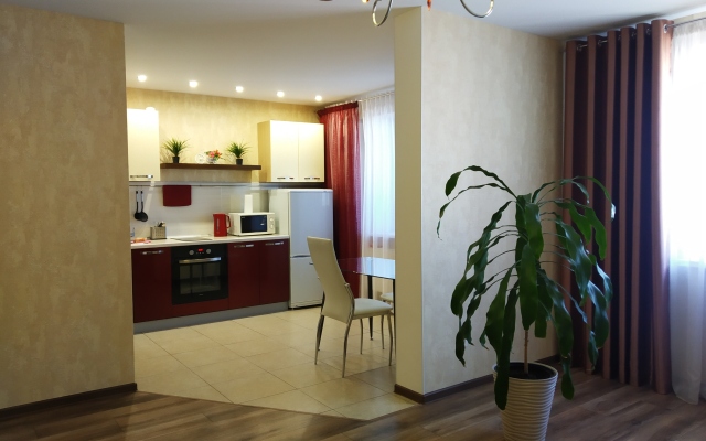 Two Room Business Studio Apartment on Moskovskiy prospekt