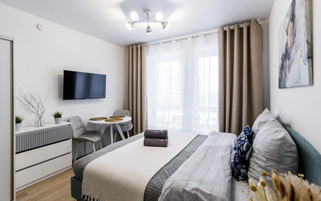 Квартира студия для вашего комфорта