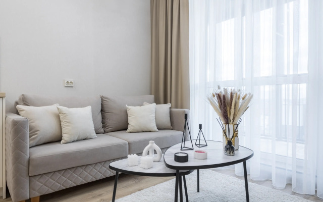 V Rayone Akvaparka Apartments