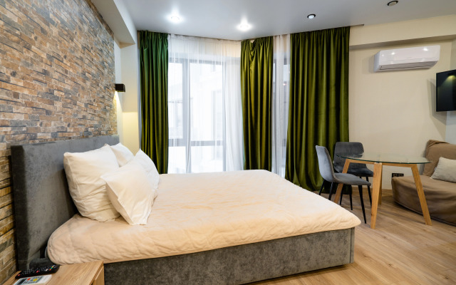 Квартира Студия