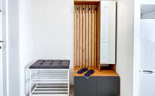 Квартира у метро Нижегородская в Гости