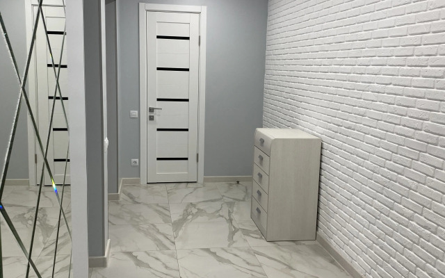 Na Smolenskoy 50 Flat