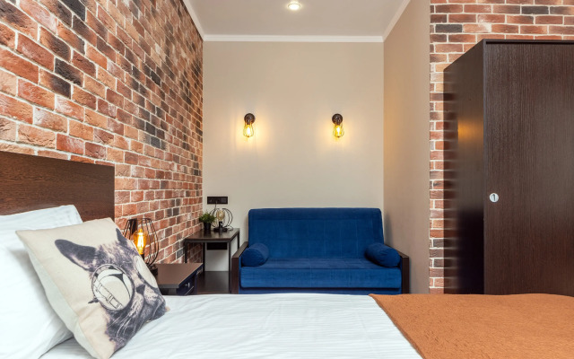 Апартаменты LOFT 5Вершин 3