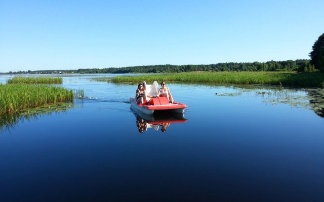 База отдыха  Вселуг